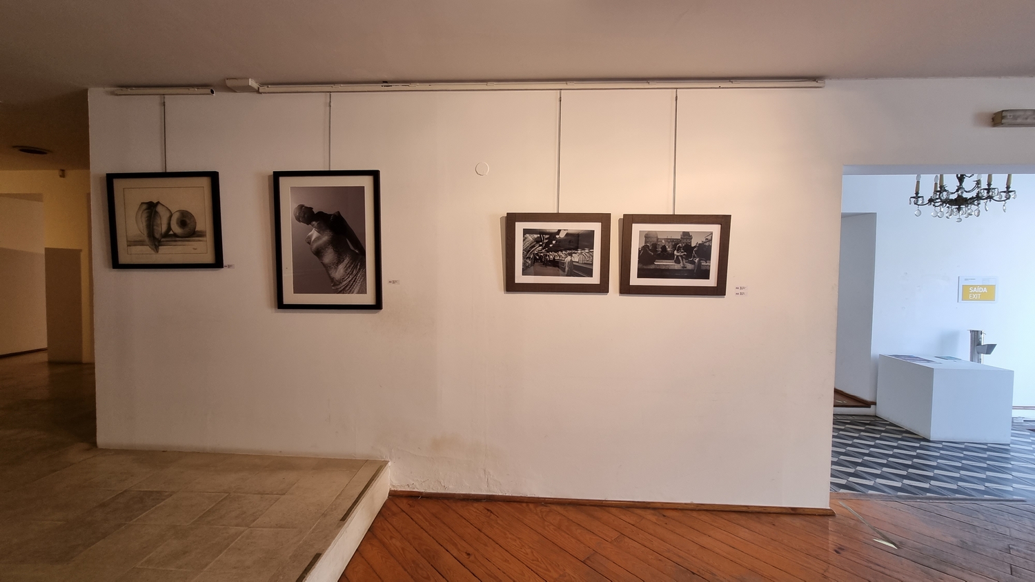 Os Loucos anos 60 - Exposição Coletiva do AveiroArte, na Galeria Morgados da Pedricosa