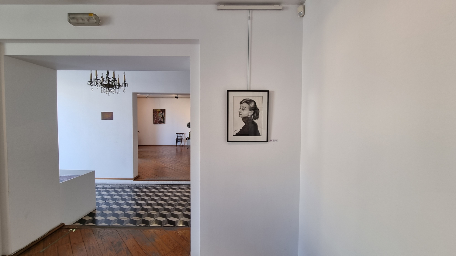 Os Loucos anos 60 - Exposição Coletiva do AveiroArte, na Galeria Morgados da Pedricosa