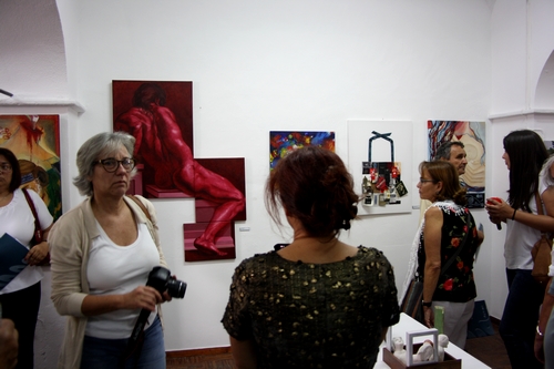 IX Bienal Vidigueira 2014