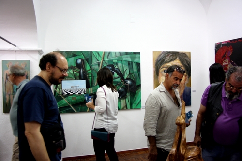 IX Bienal Vidigueira 2014