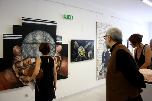 IX Bienal Vidigueira 2014