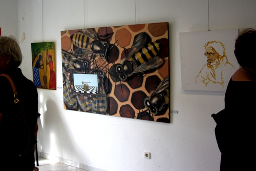 IX Bienal Vidigueira 2014