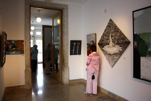 IX Bienal Vidigueira 2014