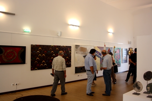 IX Bienal Vidigueira 2014