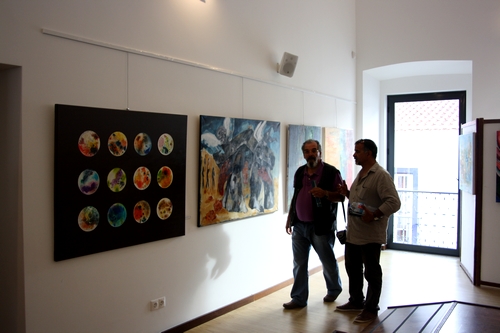 IX Bienal Vidigueira 2014