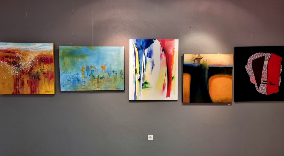 2ª edição do Prémio pintura Casa Museu Silvestre Raposo