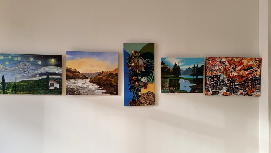 2ª edição do Prémio pintura Casa Museu Silvestre Raposo