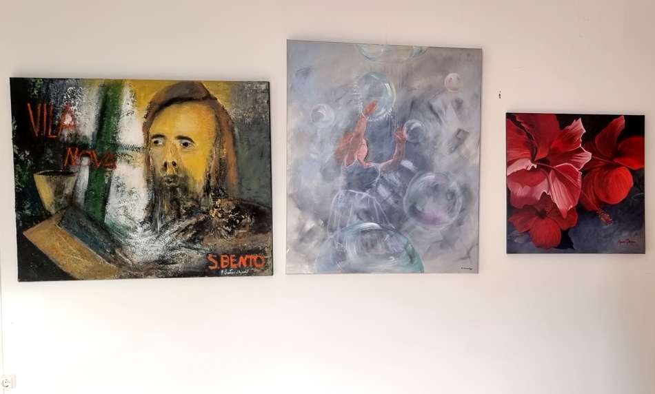 2ª edição do Prémio pintura Casa Museu Silvestre Raposo
