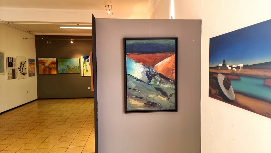 2ª edição do Prémio pintura Casa Museu Silvestre Raposo