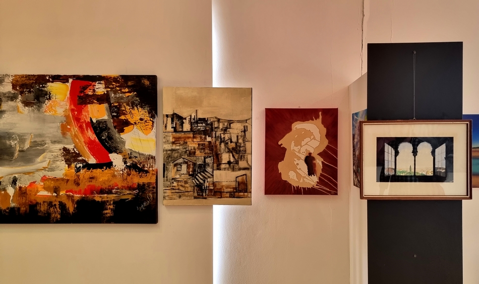 2ª edição do Prémio pintura Casa Museu Silvestre Raposo