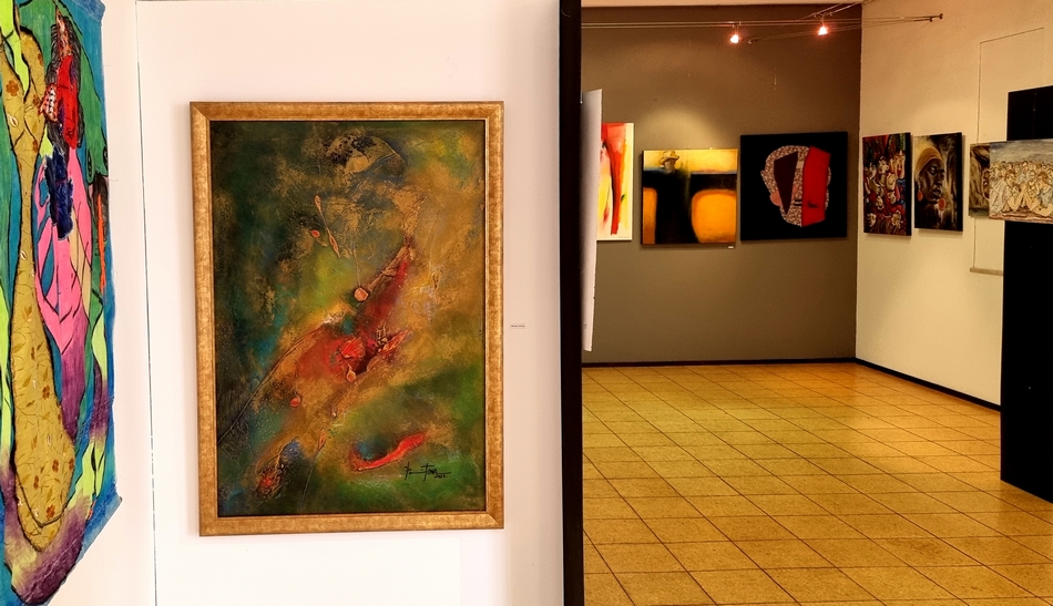 2ª edição do Prémio pintura Casa Museu Silvestre Raposo