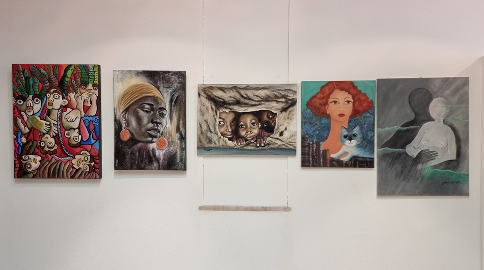 2ª edição do Prémio pintura Casa Museu Silvestre Raposo