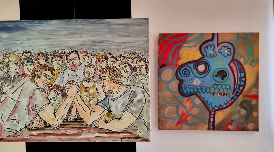 2ª edição do Prémio pintura Casa Museu Silvestre Raposo