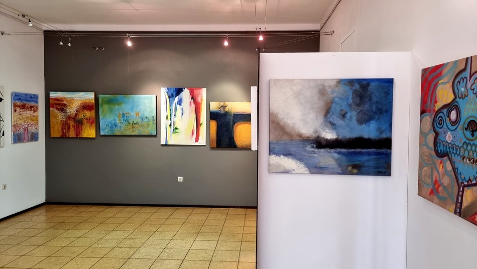 2ª edição do Prémio pintura Casa Museu Silvestre Raposo