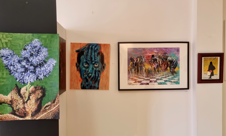 2ª edição do Prémio pintura Casa Museu Silvestre Raposo