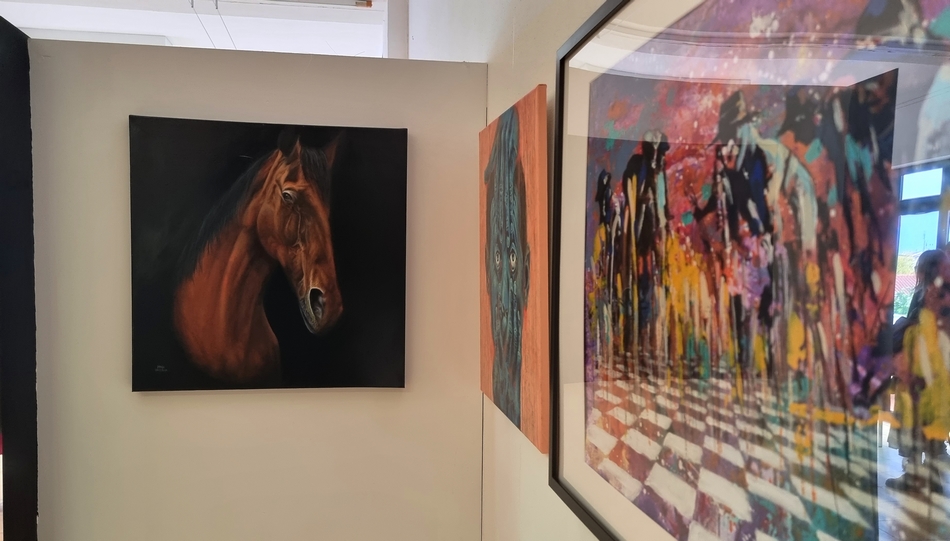 2ª edição do Prémio pintura Casa Museu Silvestre Raposo