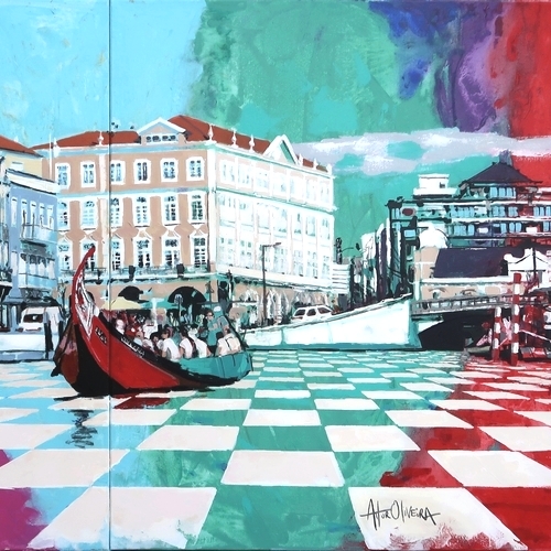 Resoluo do enigma do Canal Central de Aveiro