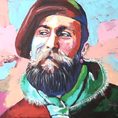 Retrato de Antnio Variaes