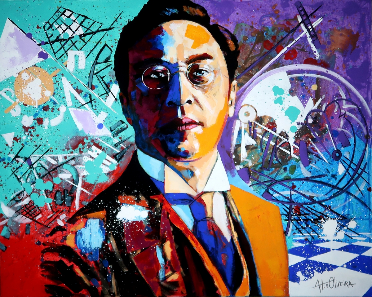 O legado de Kandinsky, Kandinsky's legacy