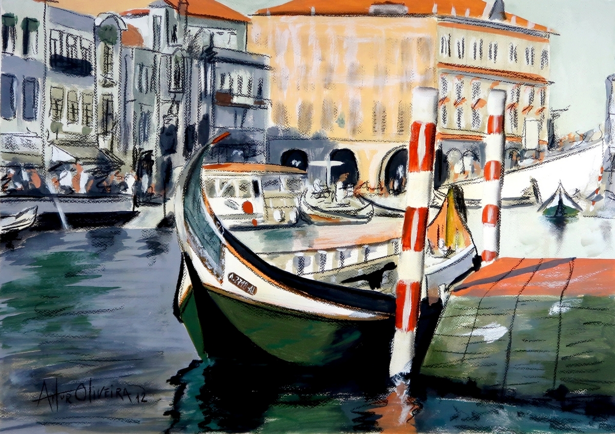 Aveiro sempre