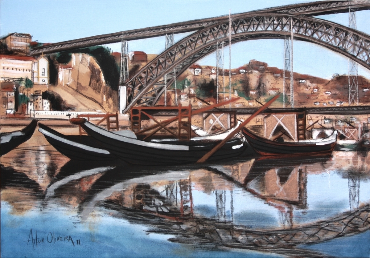 Uma uniao Douro