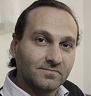 Escritor Ricardo Oliveira poeta